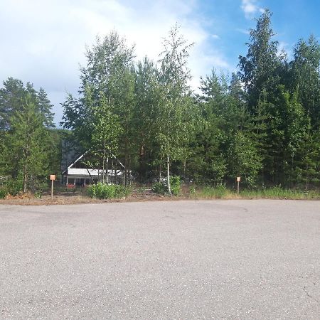 Jaalan Tienristi Motel Kouvola Kültér fotó