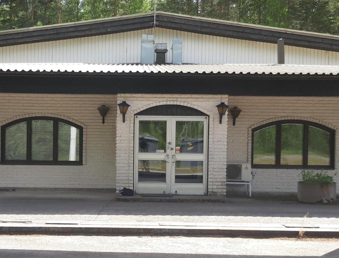 Jaalan Tienristi Motel Kouvola Kültér fotó